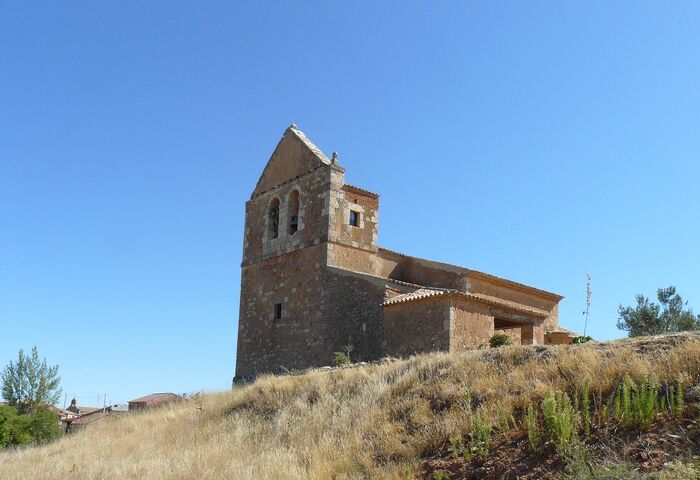 Iglesia de San Juan Bautista
