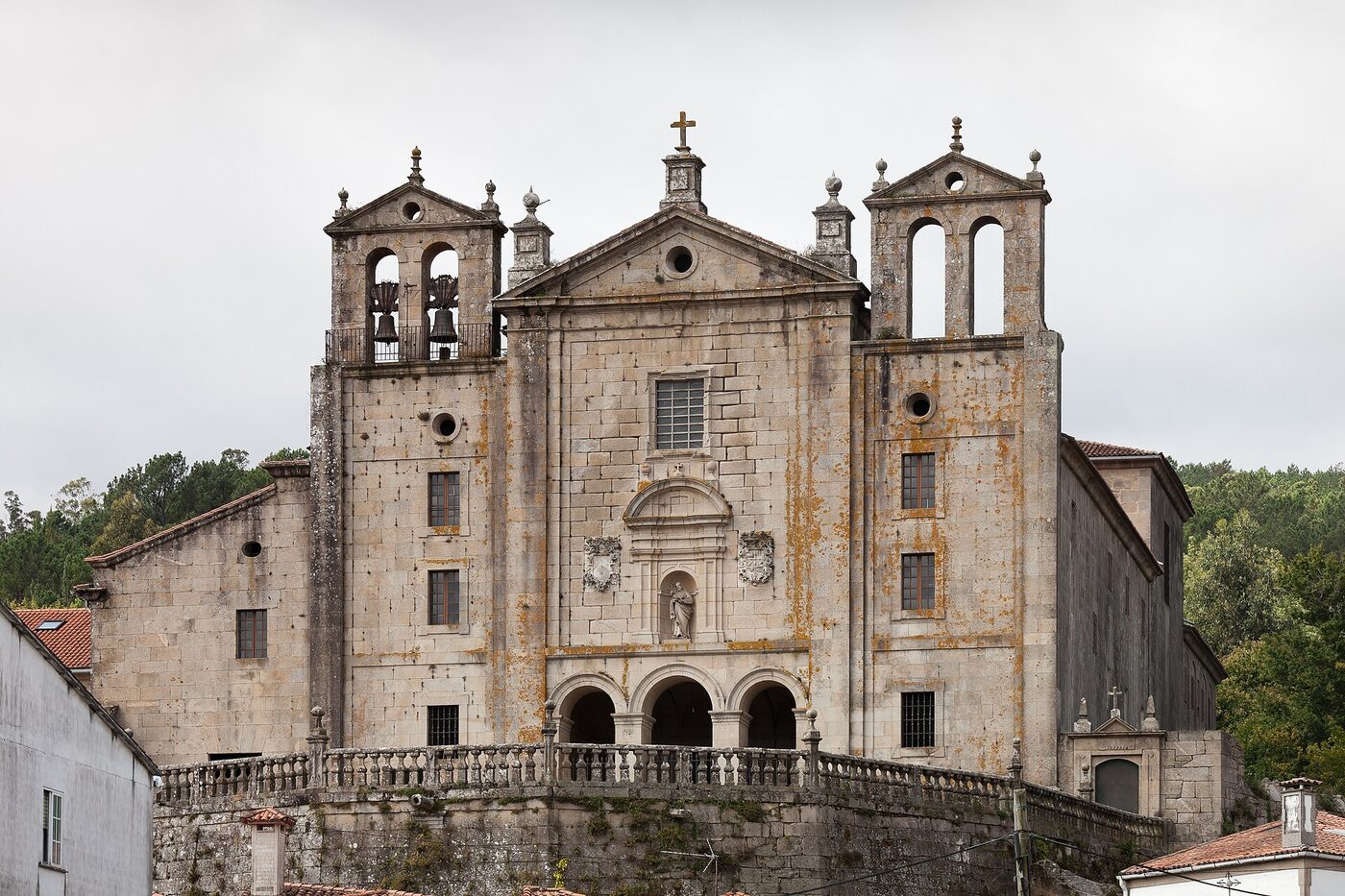 Igrexa de San Xosé en Padrón
