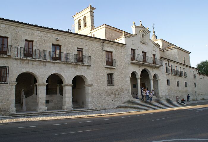 Santuario de Nuestra Señora de El Henar