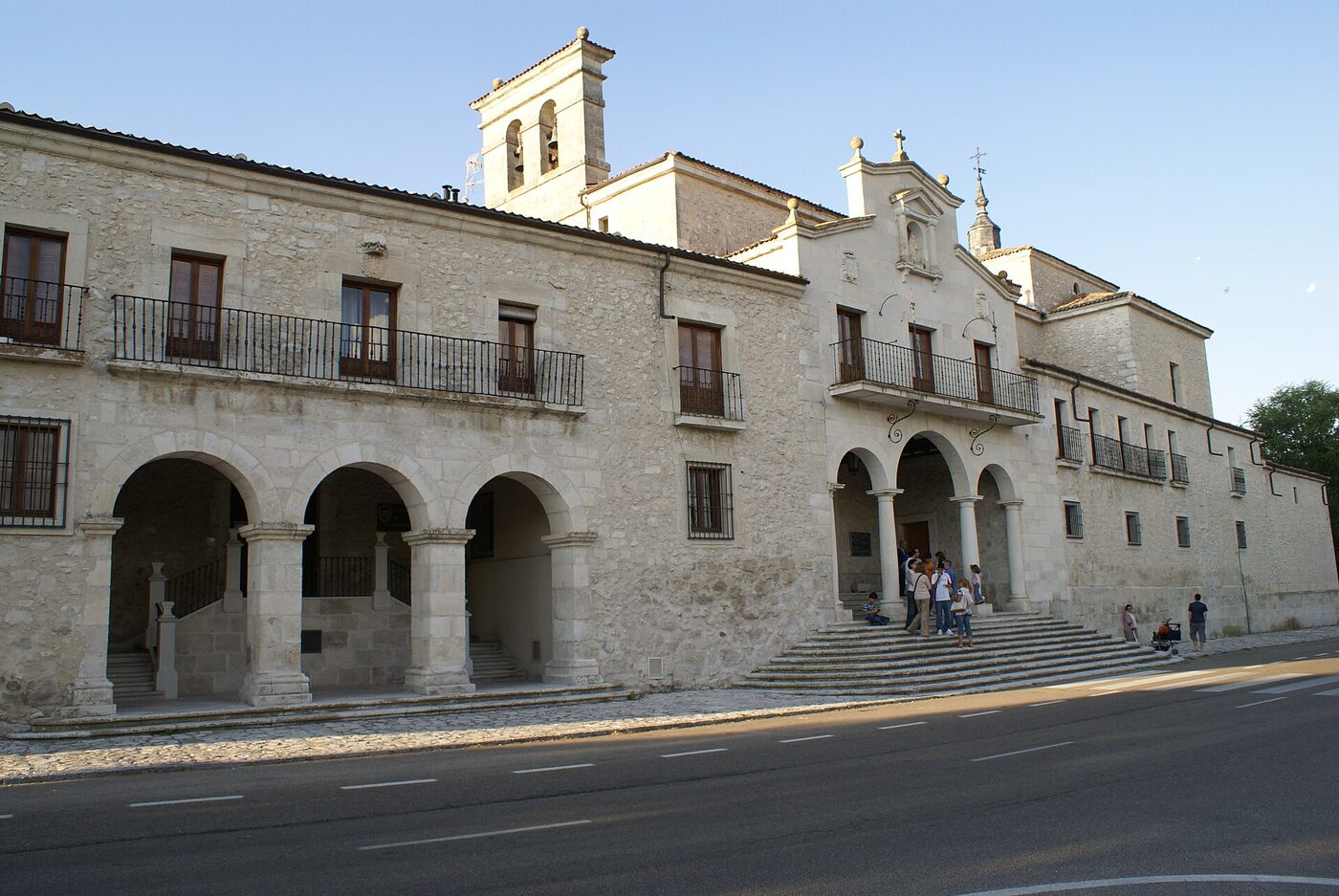 Santuario de Nuestra Señora de El Henar en Cuéllar