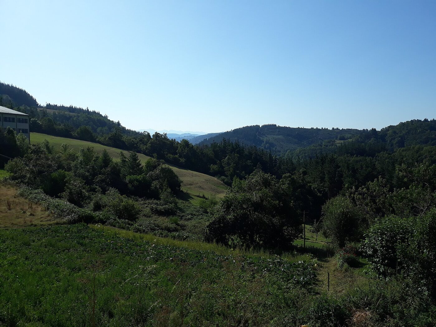 Igrexa de San Xoán de Paradavella en A Fonsagrada