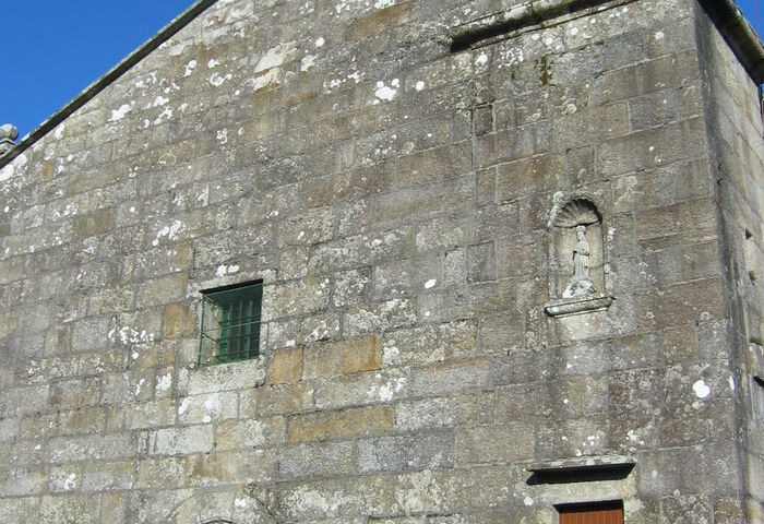 Igrexa de Santa Baia do Araño