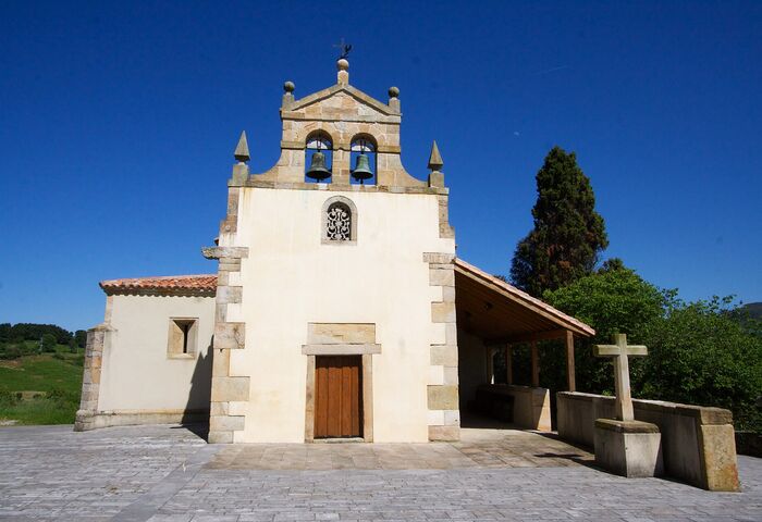 San Andrés de Bedriñana