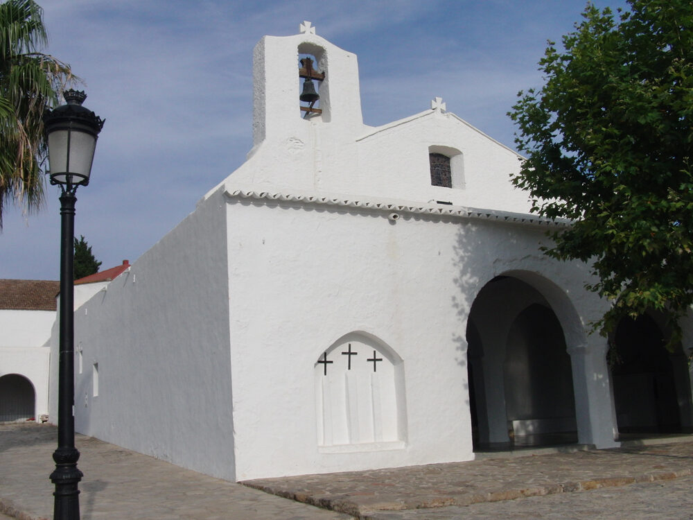 Església de Sant Carles en Santa Eulària des Riu