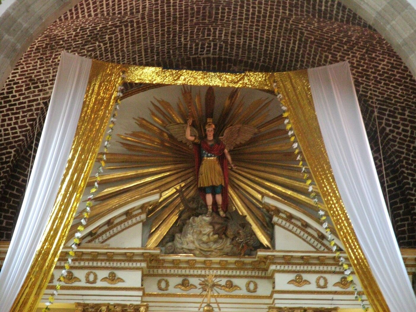 Parroquia de San Miguel Arcángel en Ciudad de México
