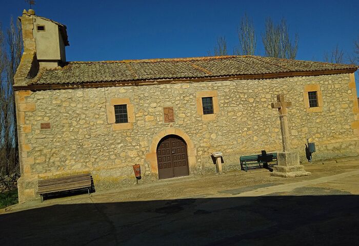 Iglesia de San Bartolomé