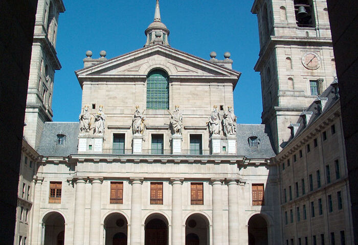 Basílica de San Lorenzo de El Escorial