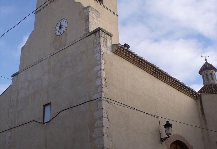 Iglesia de San Roque