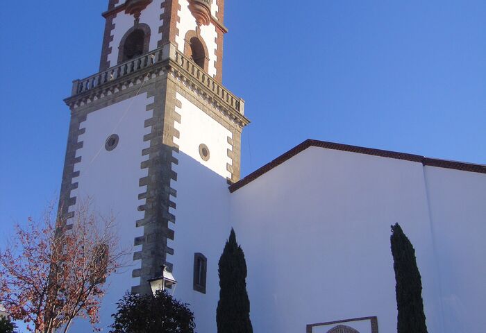 Iglesia de Nuestra Señora del Castillo