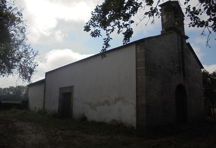 Igrexa de Santa María de Vilambrán
