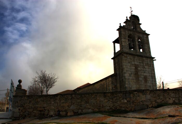 Iglesia de San Miguel Arcángel