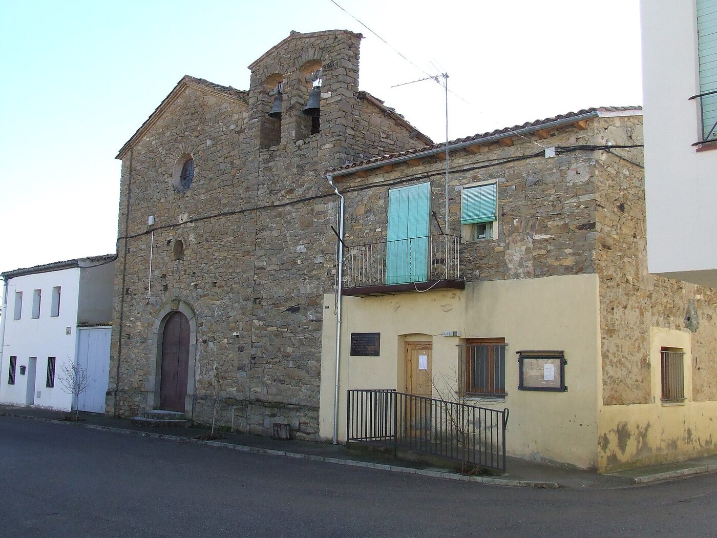 Sant Martí en Tremp