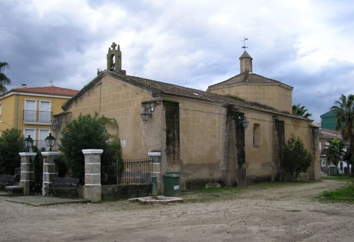 Ermita de Cristo