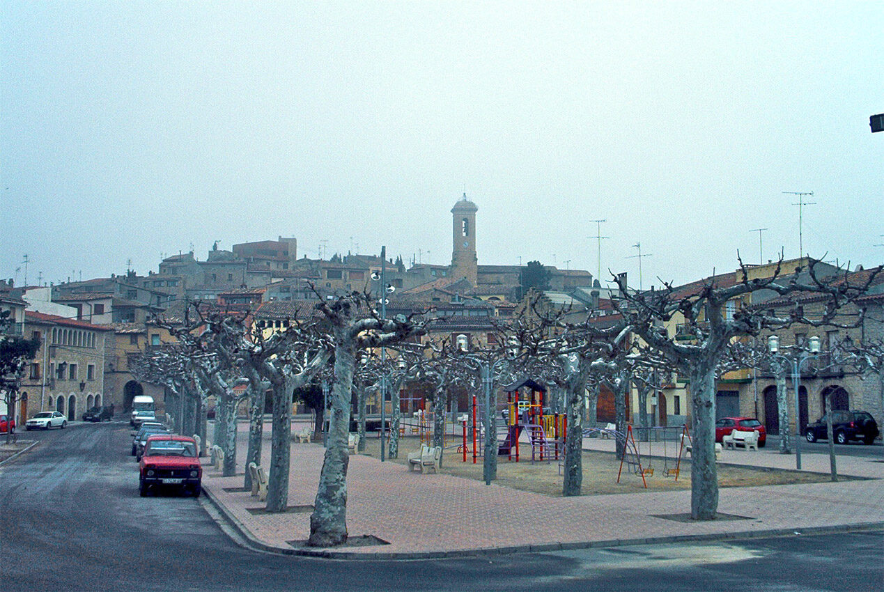 Sant Sebastià en el Vilosell
