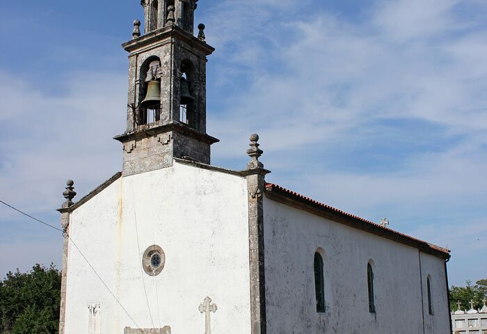 Igrexa de San Miguel de Vilar