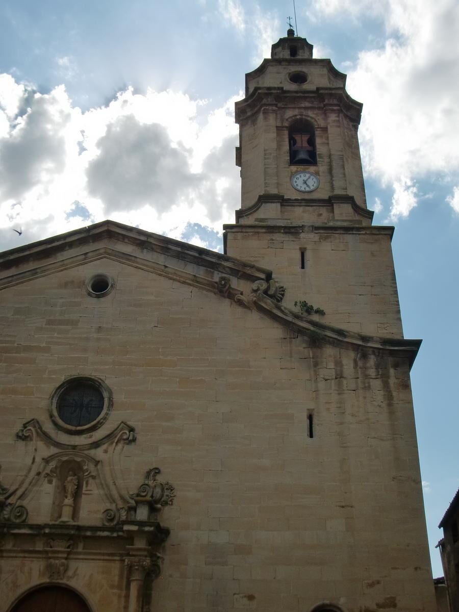 Immaculada Concepció en l'Espluga Calba