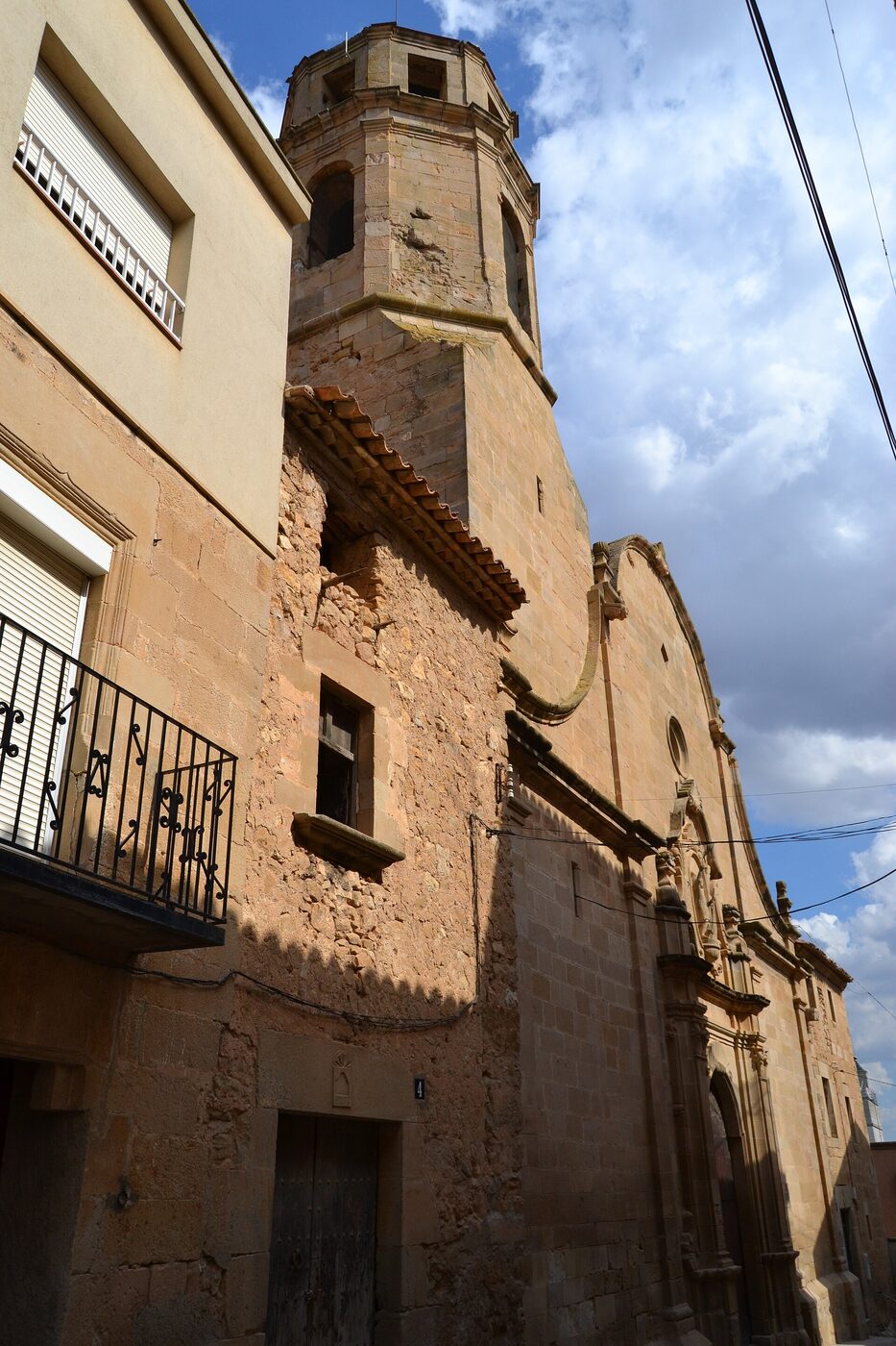 Sant Joan Baptista en l'Albagés