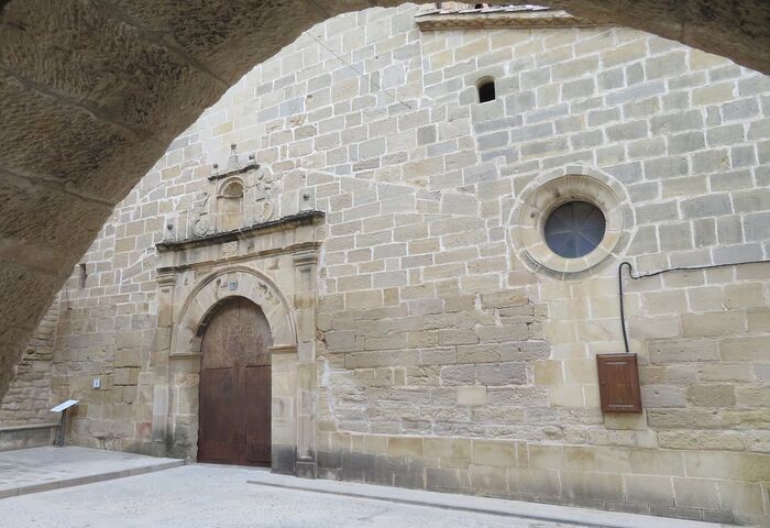 Iglesia de la Asunción