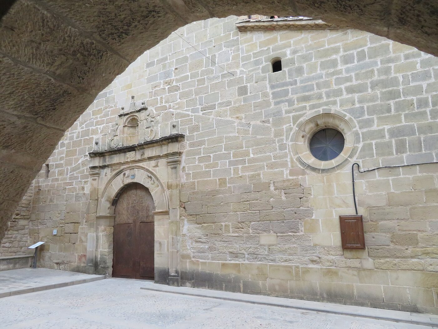 Iglesia de la Asunción en Valdeltormo