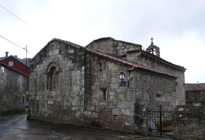 Igrexa de San Martiño de Lalín