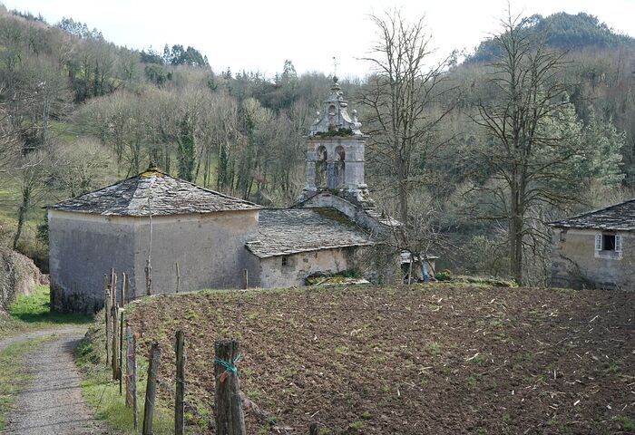 Igrexa de San Martín de Robledo