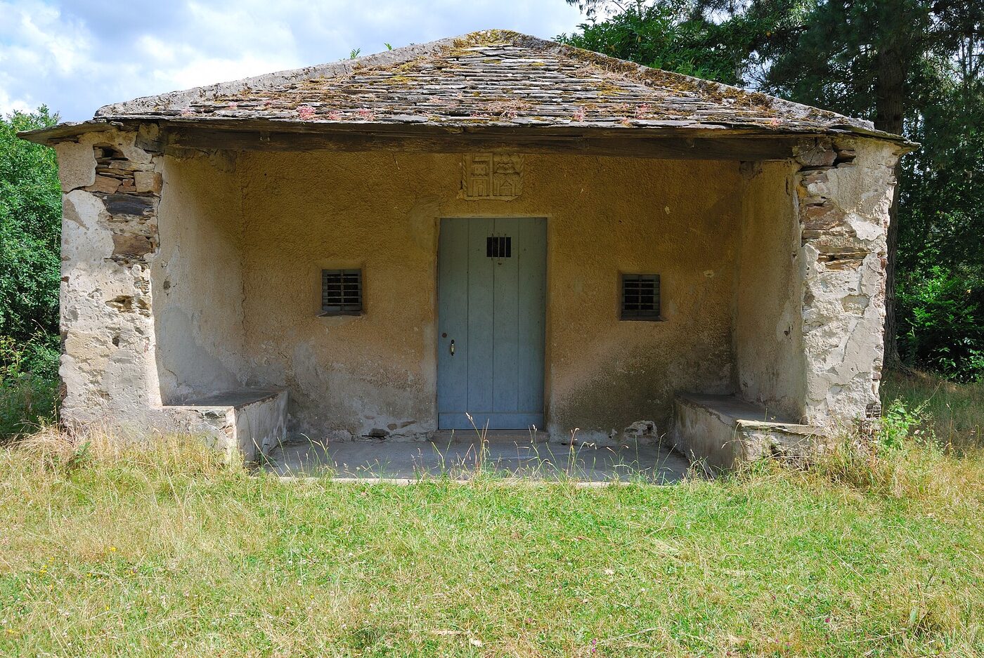 Capela da Asunción do Vilar en A Pontenova