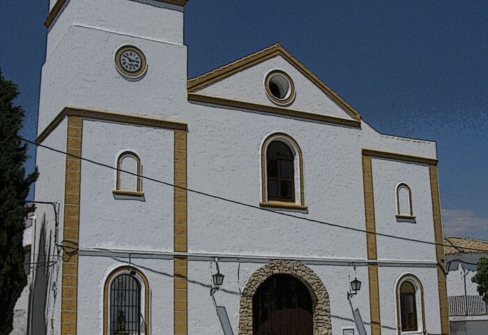 Iglesia Parroquial de Nuestra Señora del Rosario