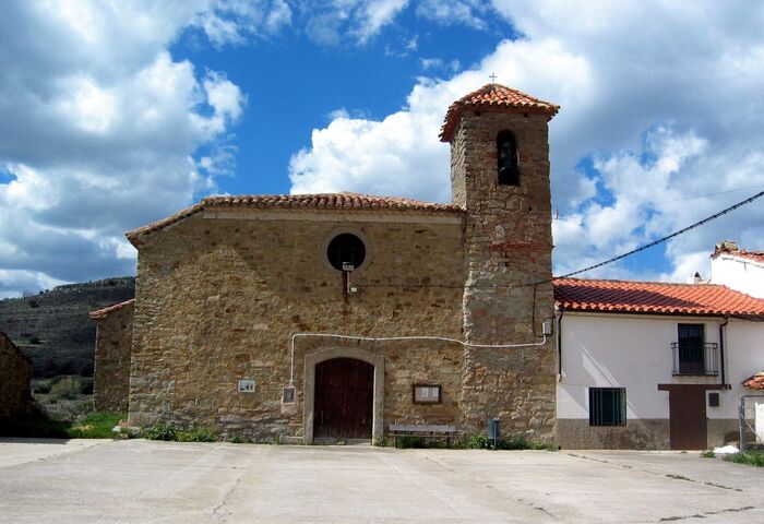 Iglesia de San Joaquín y Santa Bárbara