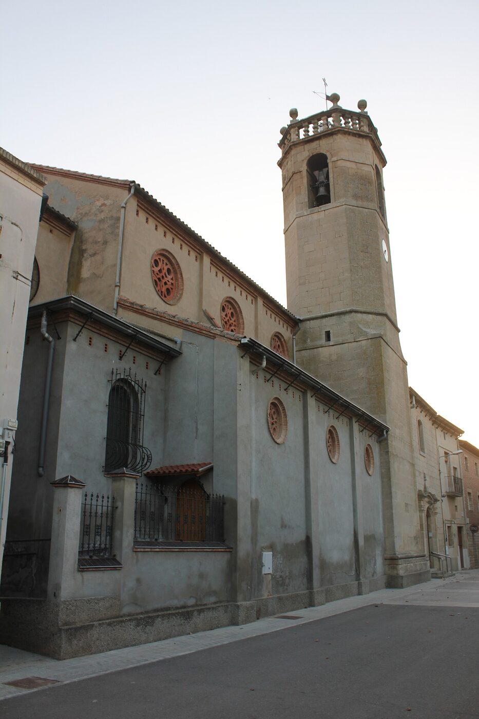 Sant Joan Baptista en el Poal
