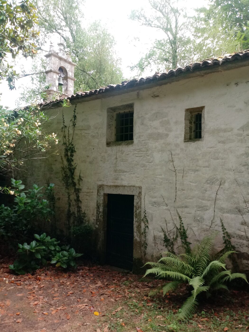 Capela de San Fernando do Picón en O Pino