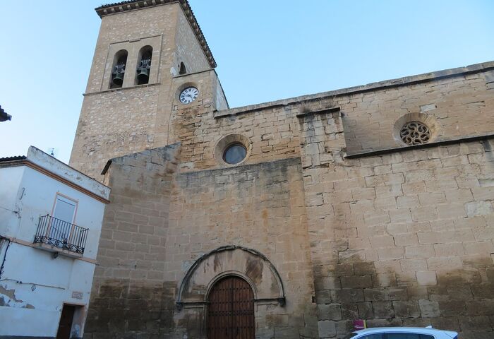 Iglesia de San Bartolomé