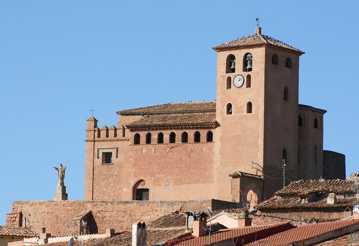 Iglesia de Santa Tecla