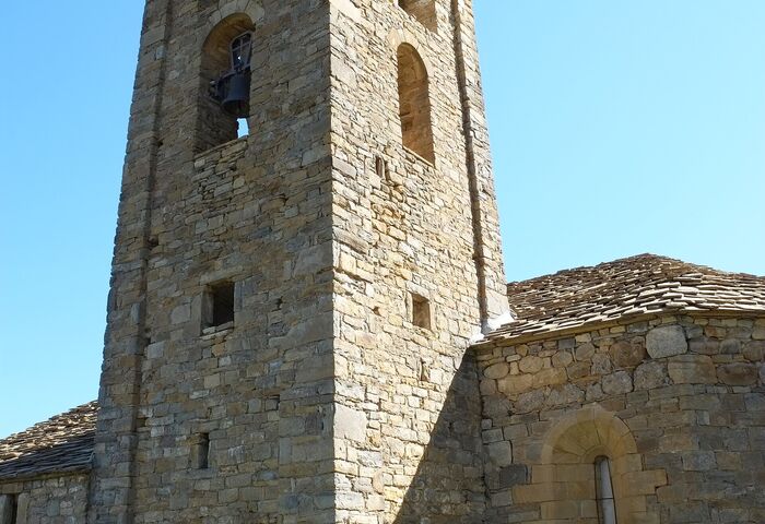 Iglesia de Santa Eulalia