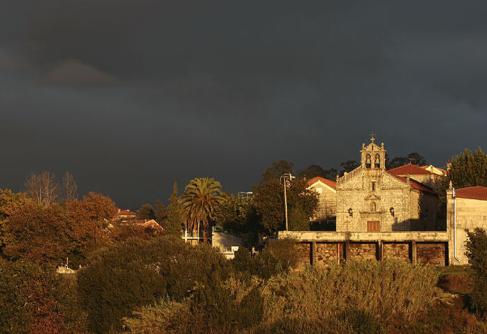 Igrexa de Santa Mariña de Cabral