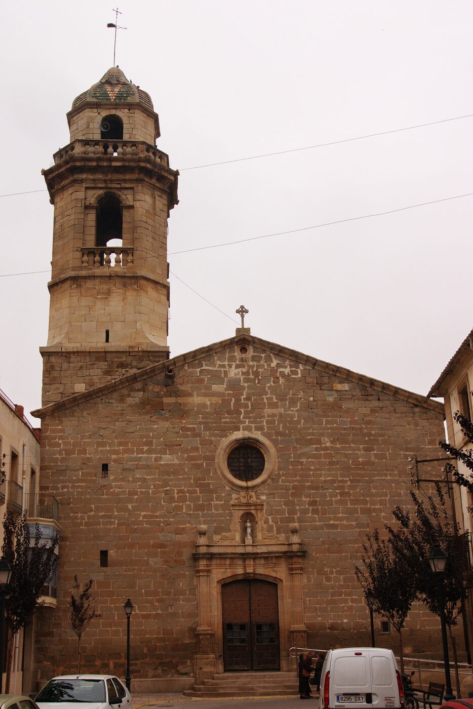 Sant Andreu d'Ivars d'Urgell en Ivars d'Urgell