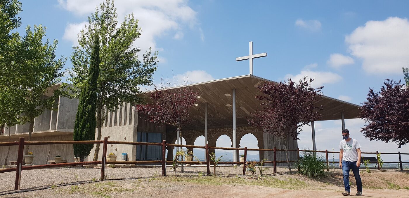 Ermita de Nuestra Señora de la Antigua en Alberite