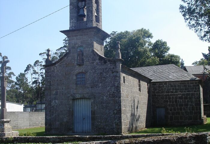 Igrexa de Santa María de Igrexafeita