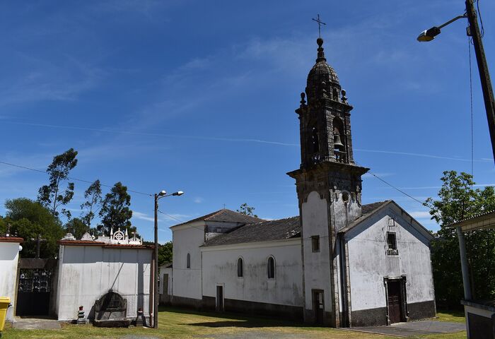 Igrexa de San Xiao de Lamas