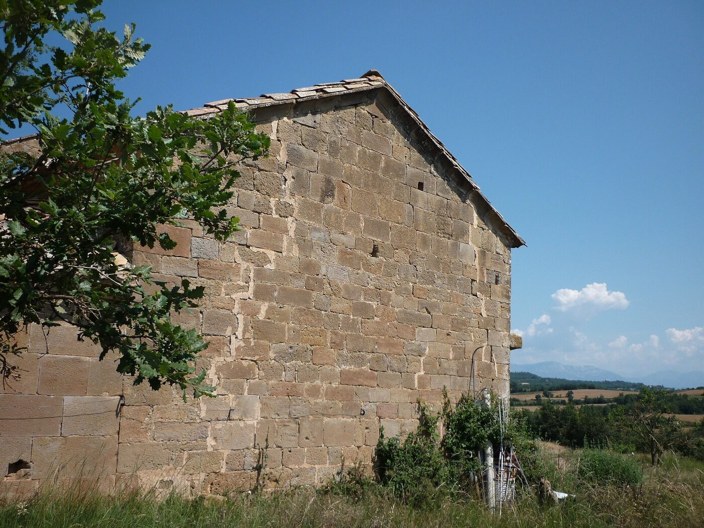 Sant Isidre de Falou en Llobera