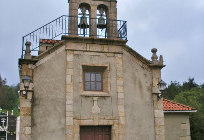 Igrexa de Santa Olaia de Soaserra