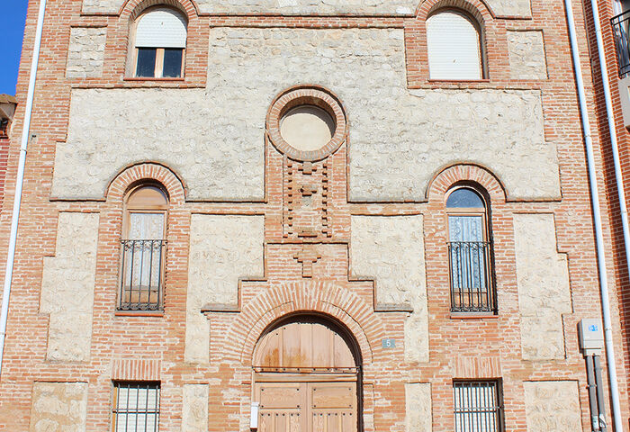 Iglesia Protestante de Cigales