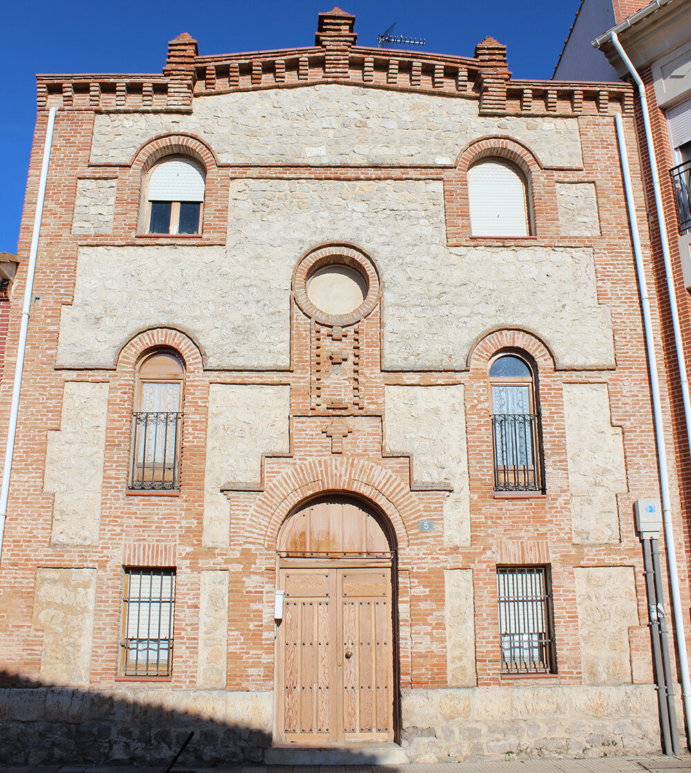 Iglesia Protestante de Cigales en Cigales