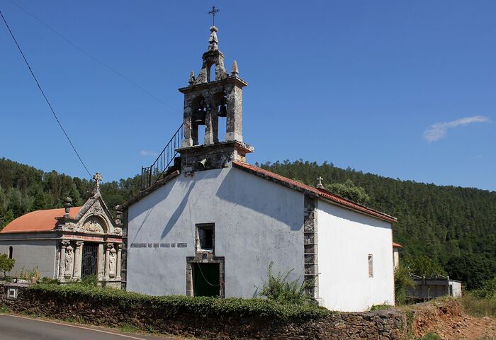 Igrexa de San Pedro de Donas