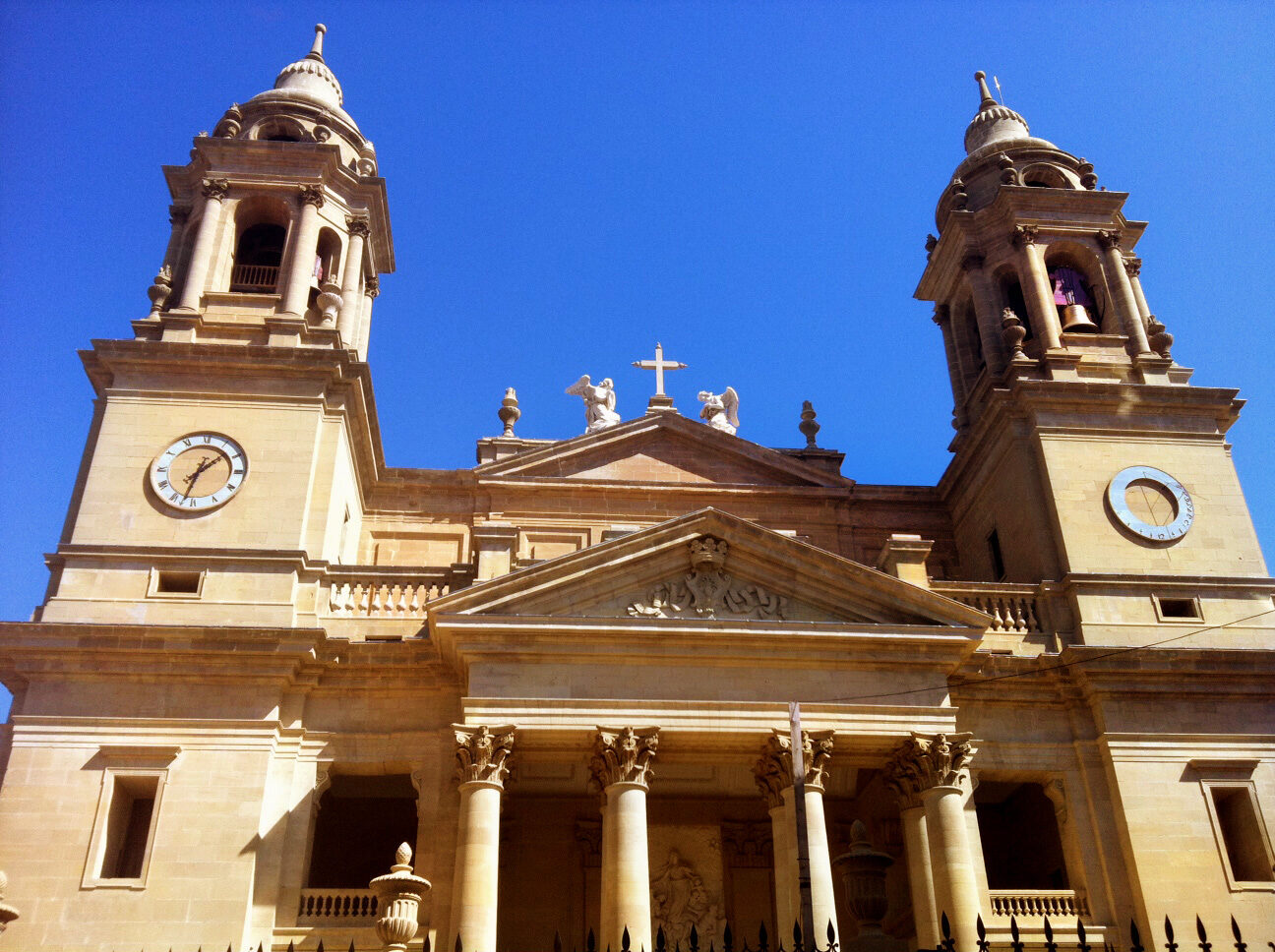 Iglesia de San José en Pamplona