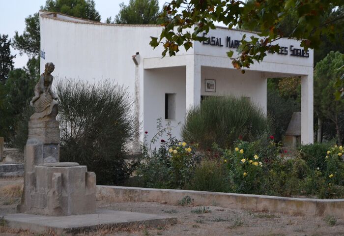 Mare de Déu de les Sogues