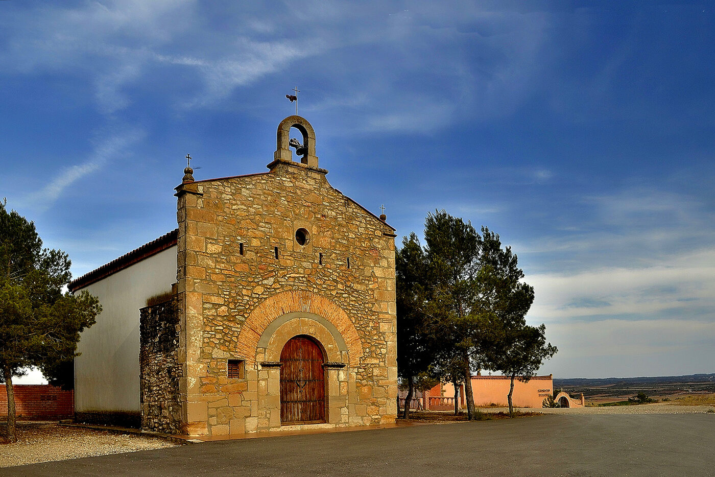 Sant Salvador en Alfés