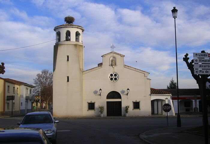 Mare de Déu del Roser