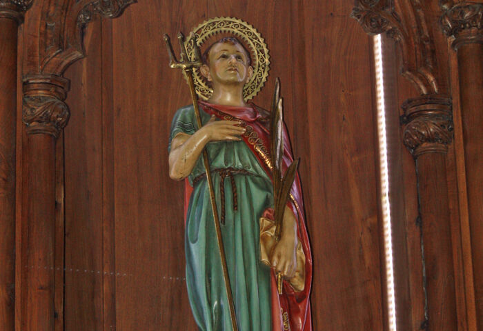 Igrexa de San Mamede de Corvillón