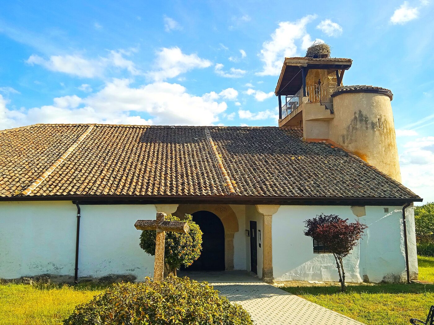 Iglesia de San Martín de Tours en Turégano