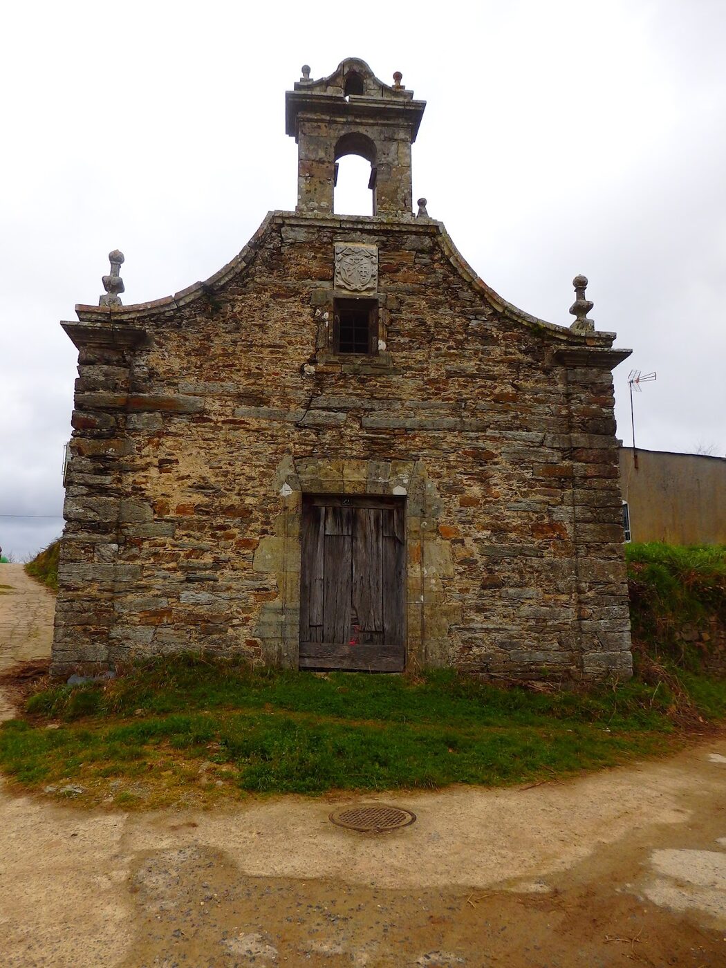 Capela de San Xosé en A Fonsagrada